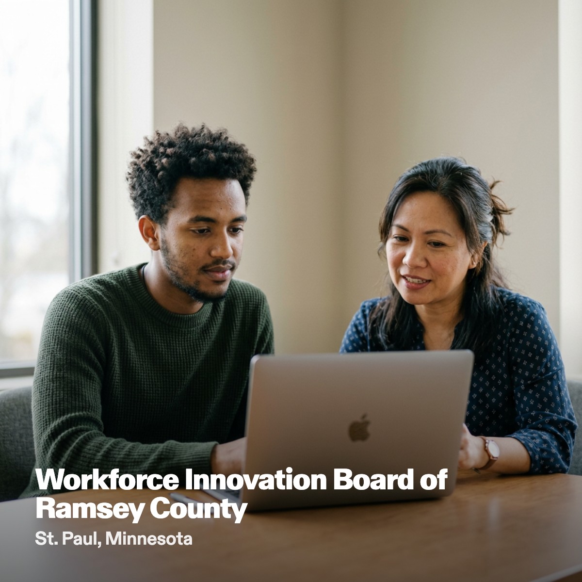 Workforce Innovation Board of Ramsey County CNA training voucher