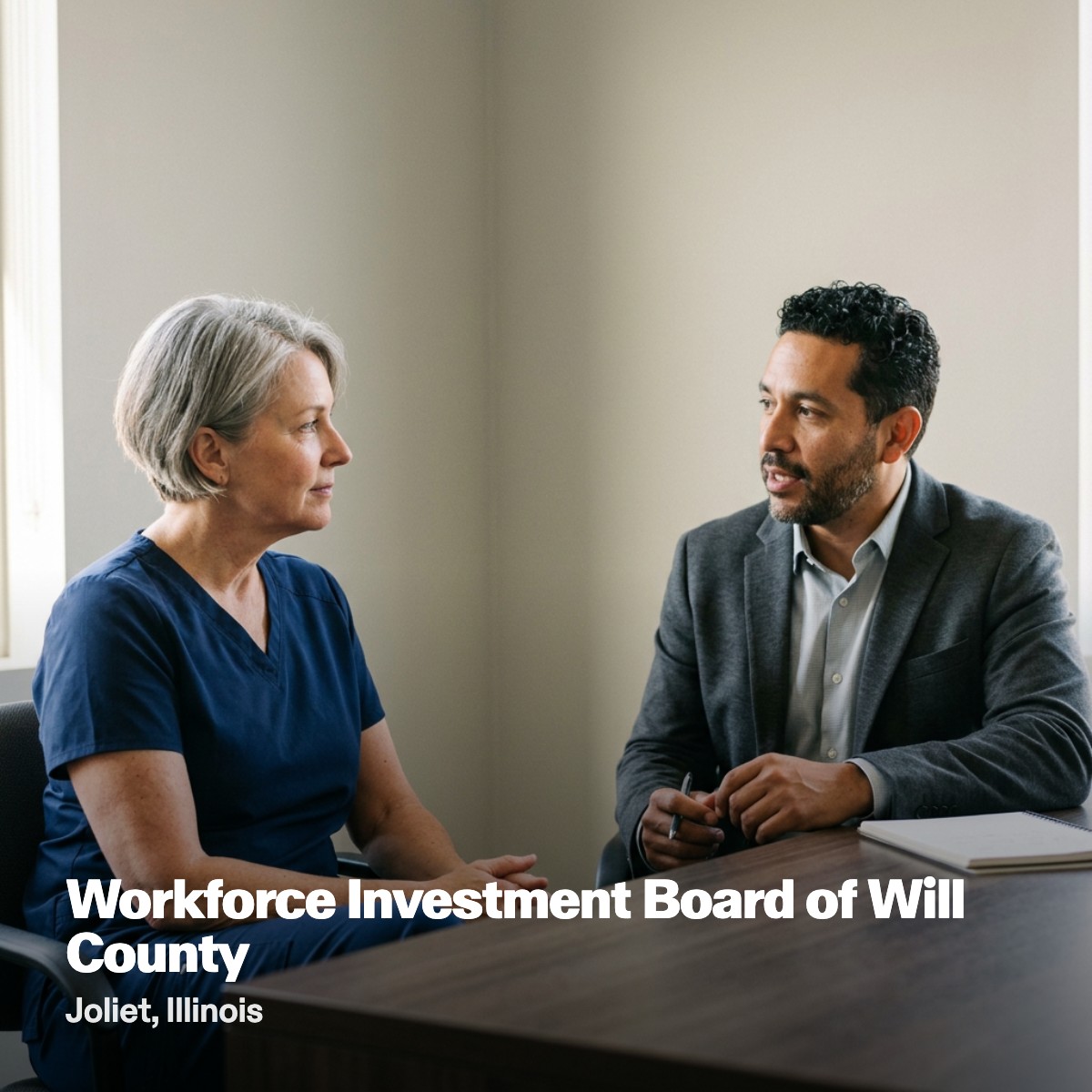 Workforce Investment Board of Will County (LWIA 10) CNA training voucher