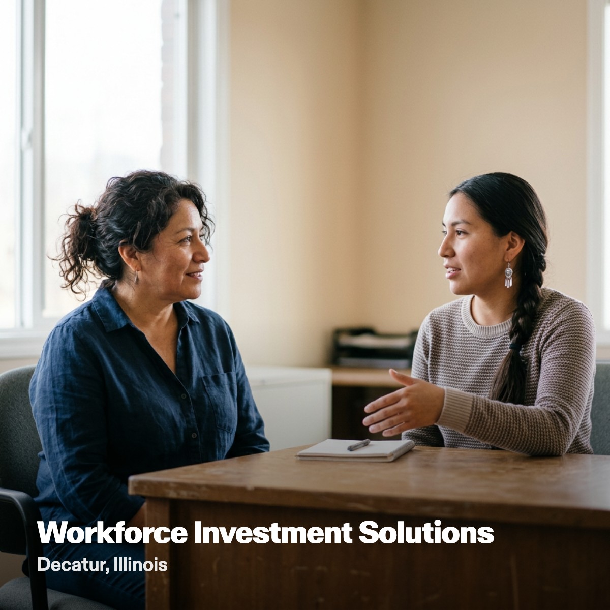 Workforce Investment Solutions CNA training voucher