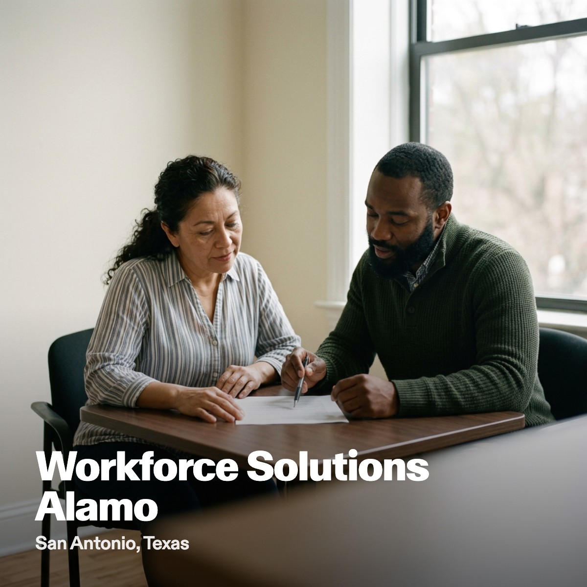 Workforce Solutions Alamo