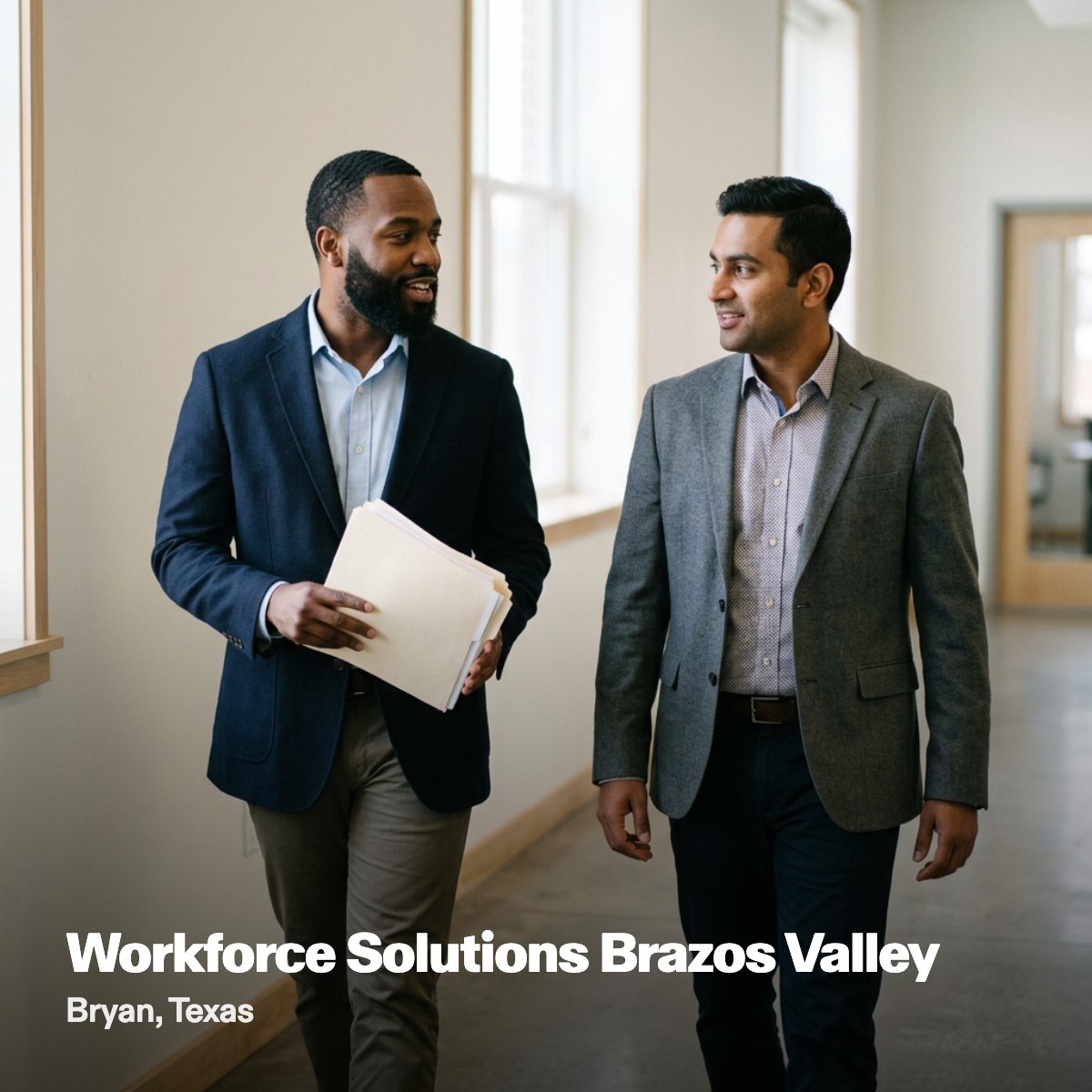 Workforce Solutions Brazos Valley