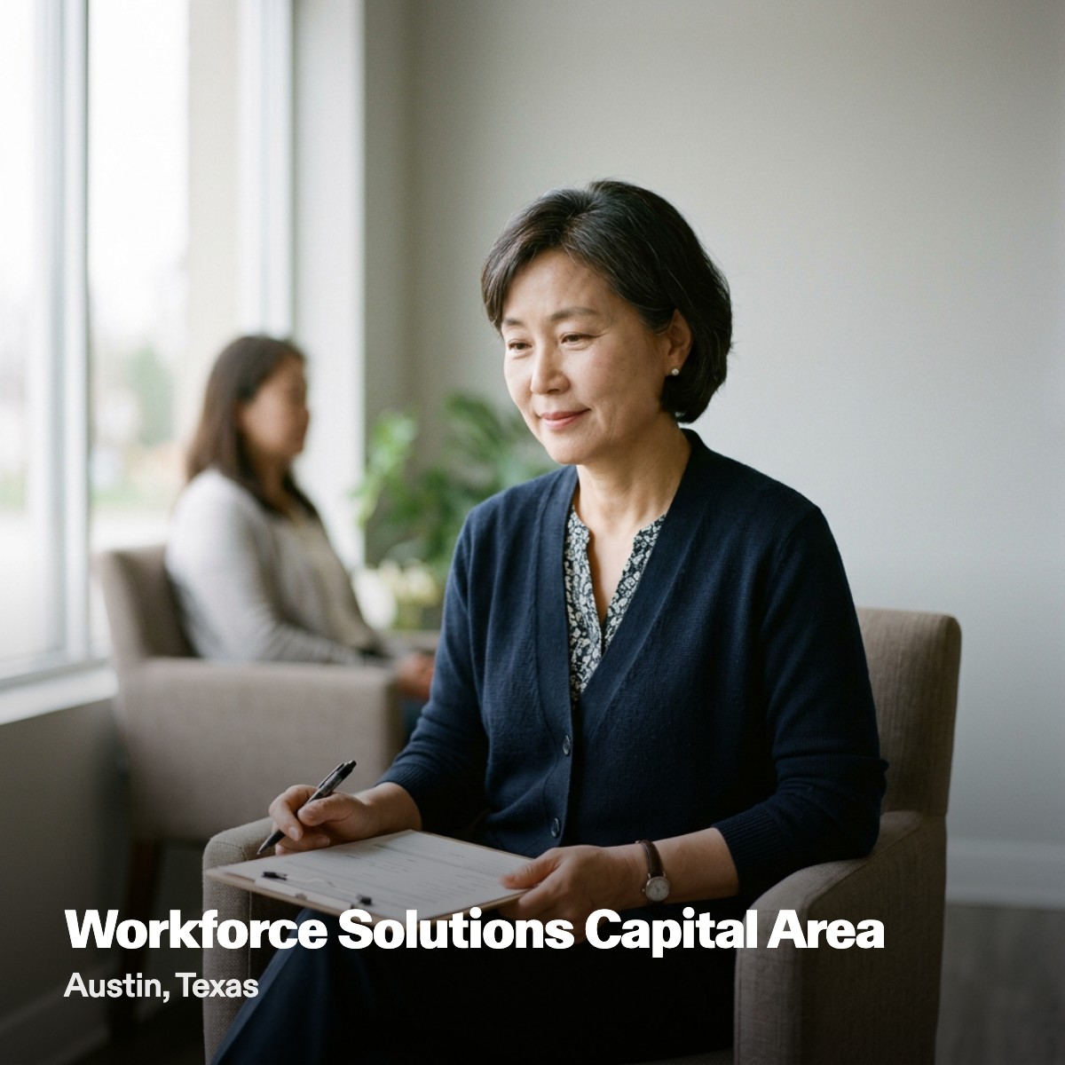Workforce Solutions Capital Area CNA training voucher