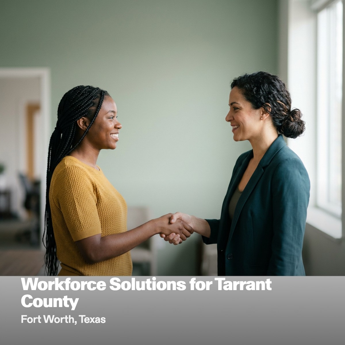 Workforce Solutions for Tarrant County
