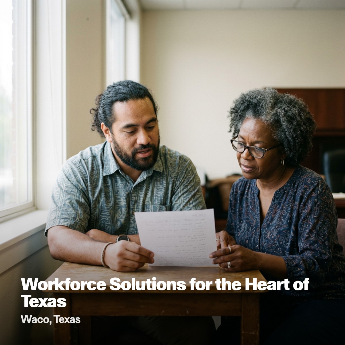 Workforce Solutions for the Heart of Texas CNA training voucher
