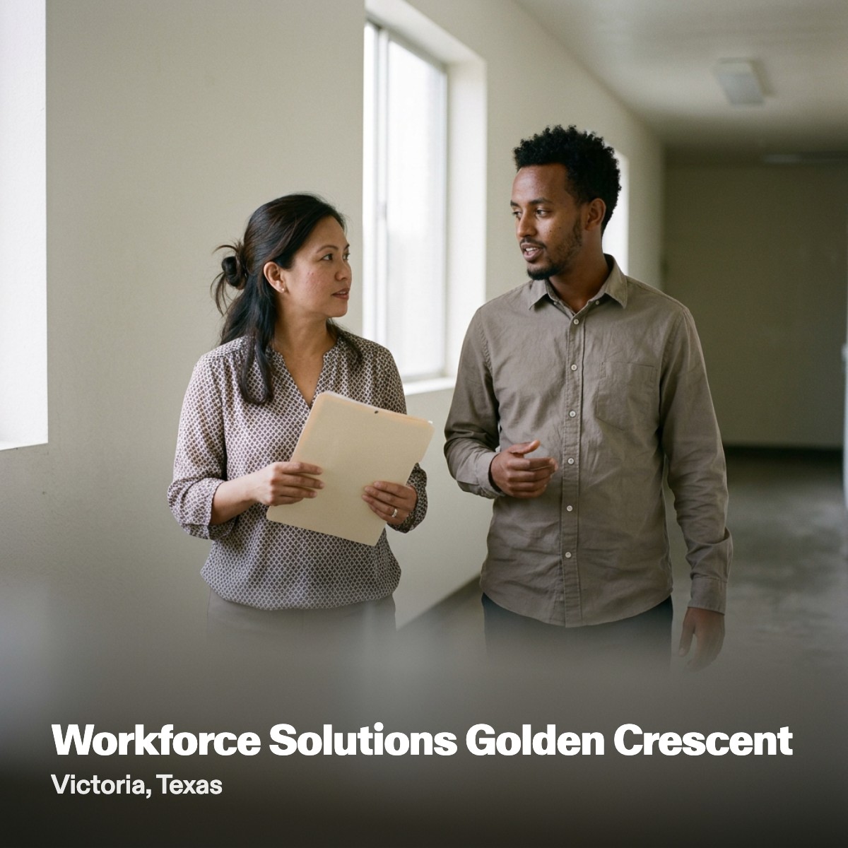 Workforce Solutions Golden Crescent CNA training voucher