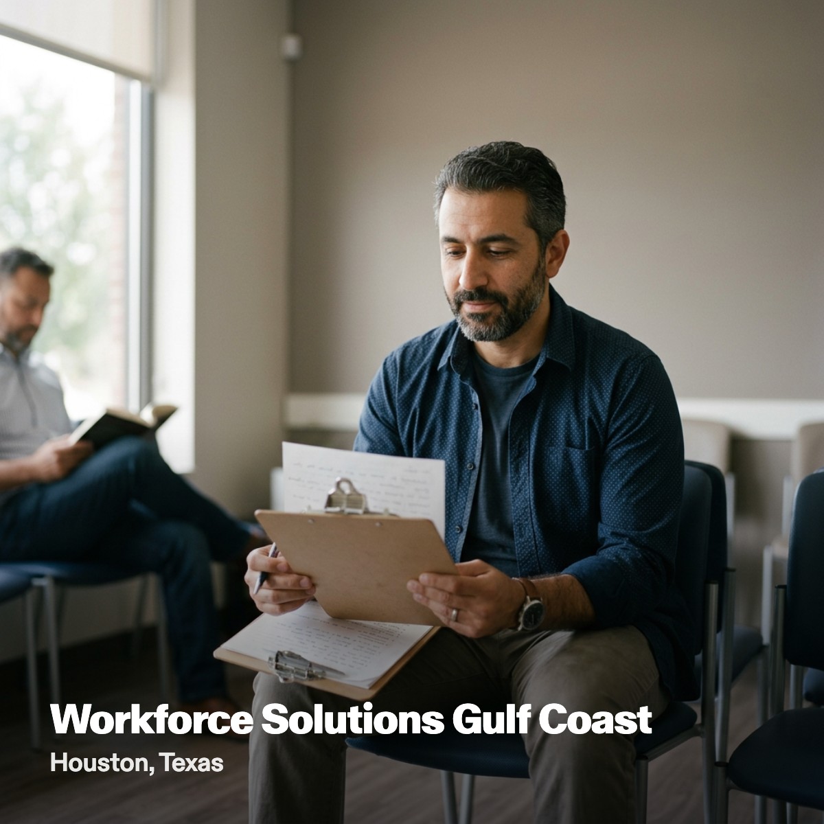 Workforce Solutions Gulf Coast CNA training voucher