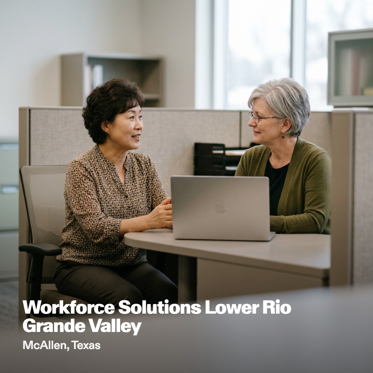 Workforce Solutions Lower Rio Grande Valley CNA training voucher