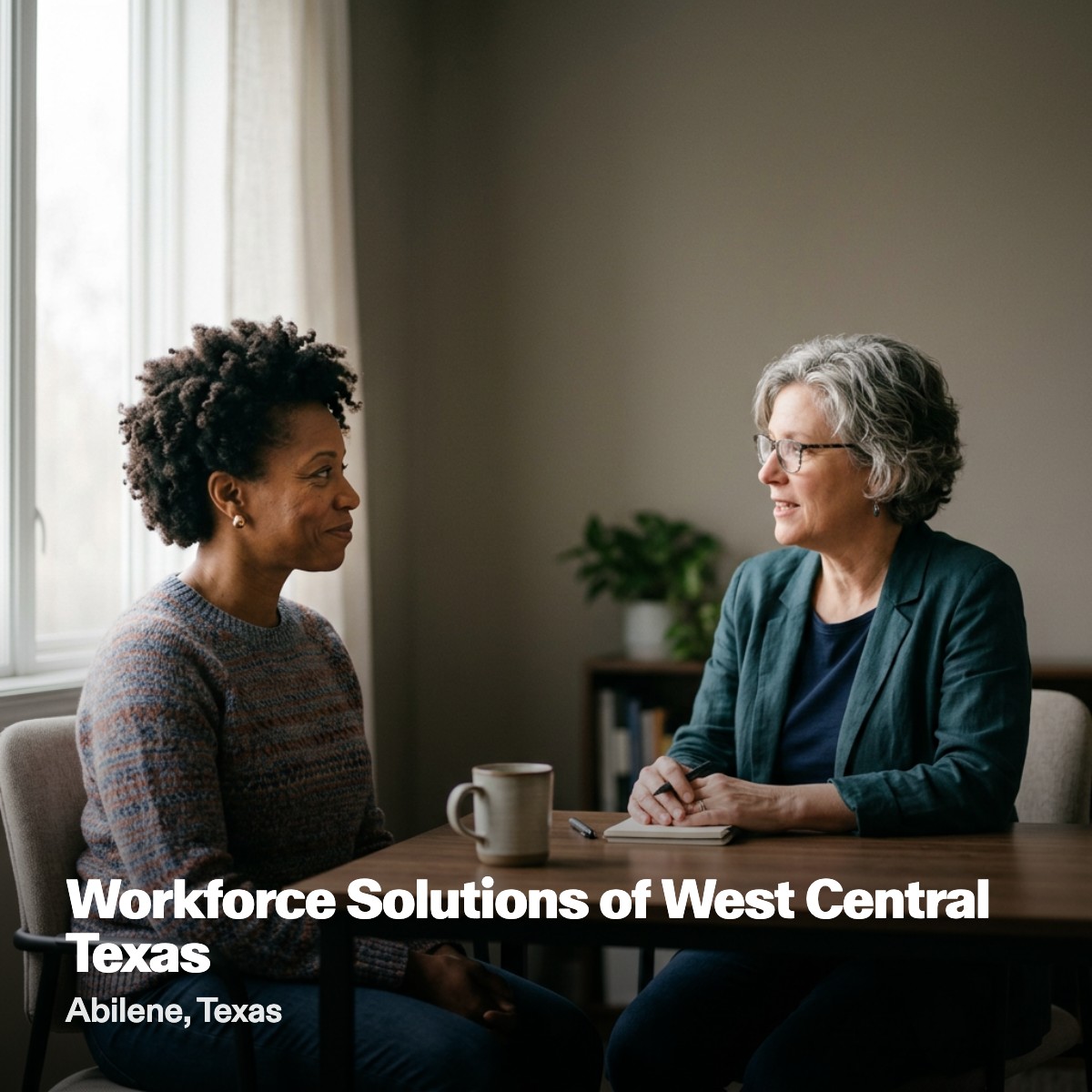 Workforce Solutions of West Central Texas CNA training voucher