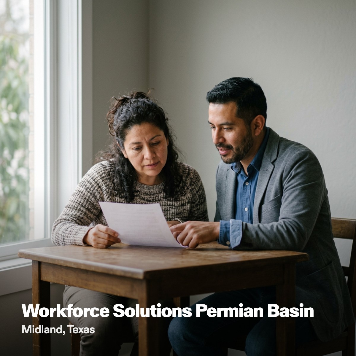 Workforce Solutions Permian Basin CNA training voucher