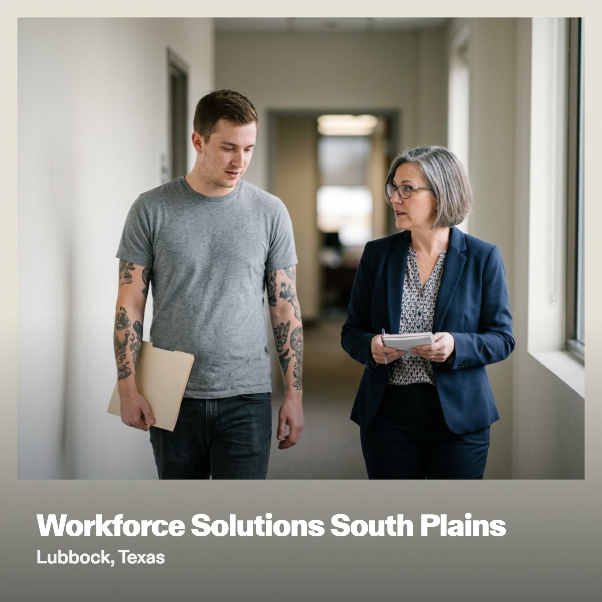 Workforce Solutions South Plains CNA training voucher