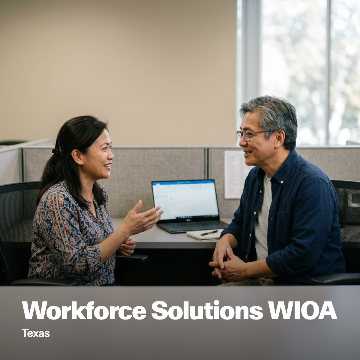 Workforce Solutions WIOA CNA training voucher