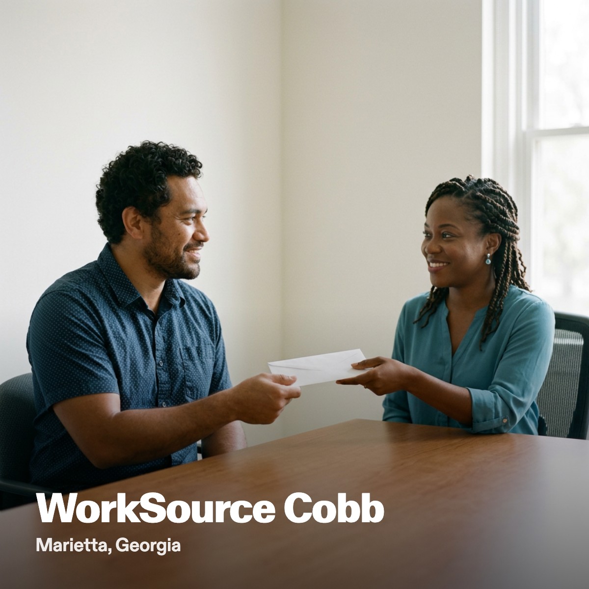 WorkSource Cobb (CobbWorks) CNA training voucher