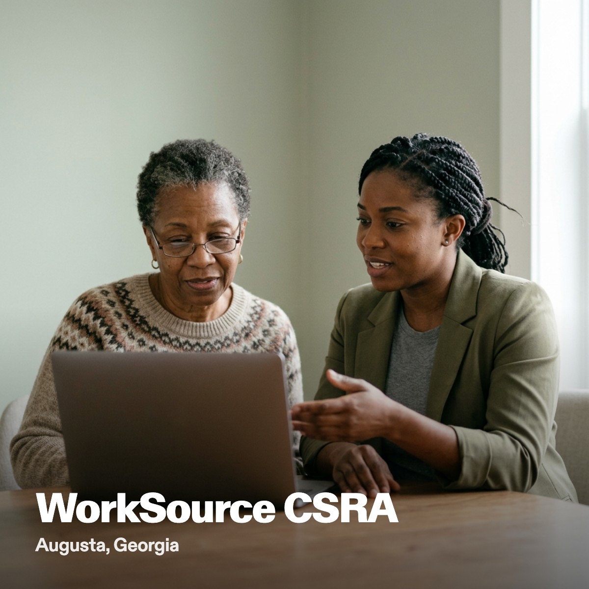 WorkSource CSRA CNA training voucher