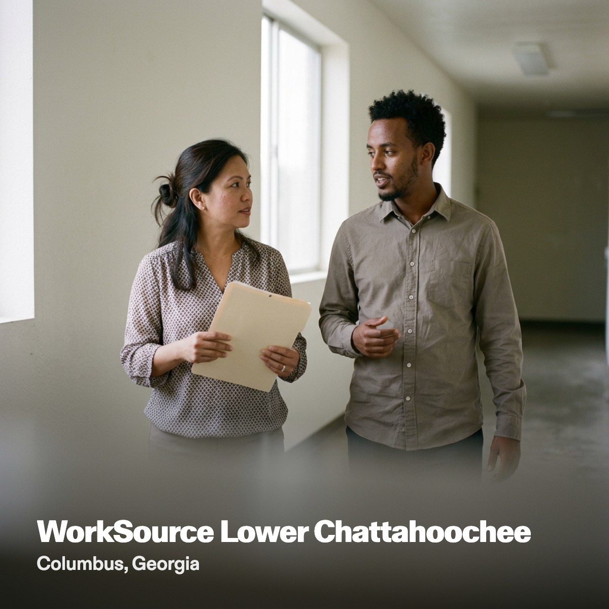 WorkSource Lower Chattahoochee CNA training voucher