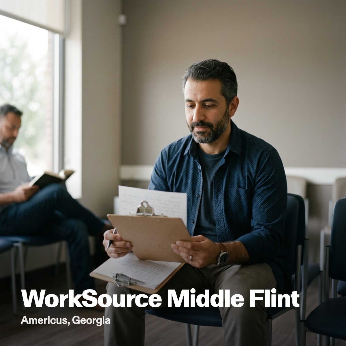 WorkSource Middle Flint CNA training voucher