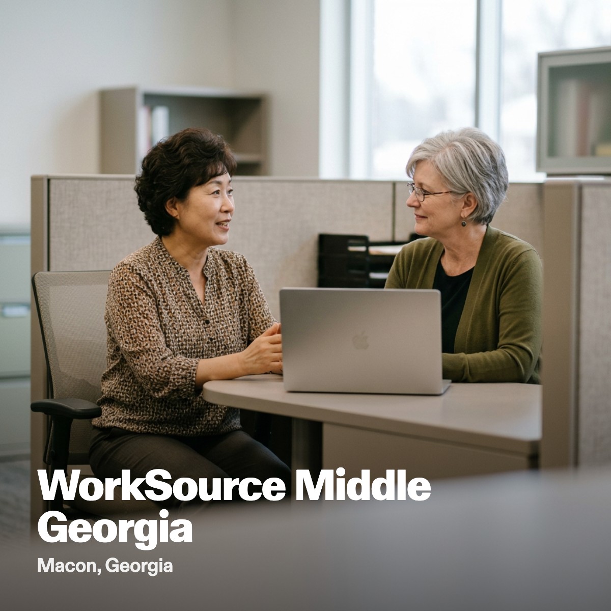 WorkSource Middle Georgia CNA training voucher