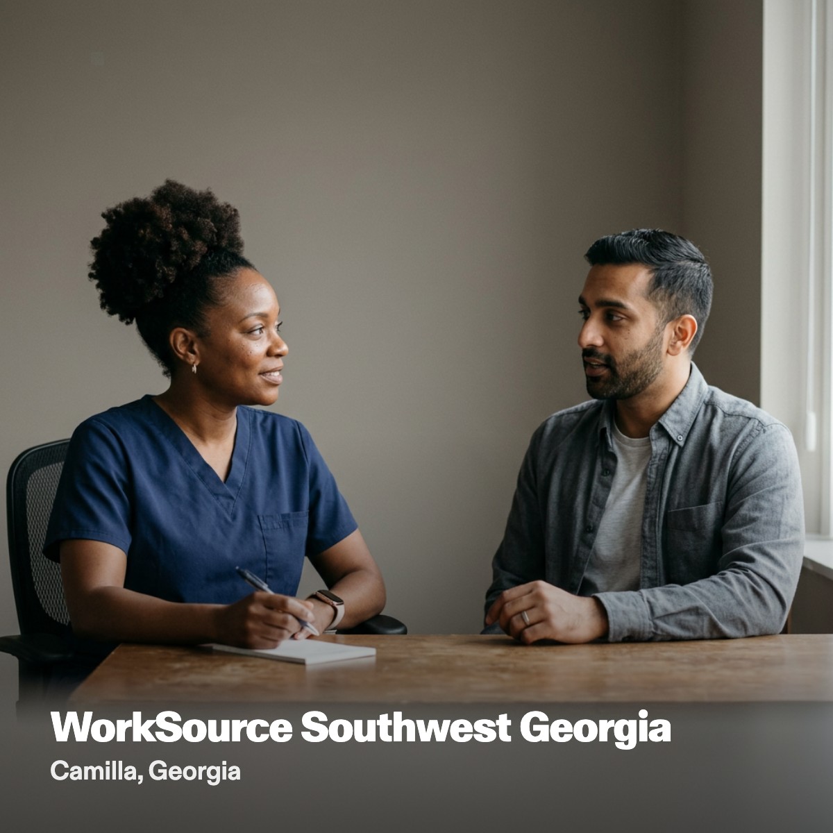 WorkSource Southwest Georgia CNA training voucher