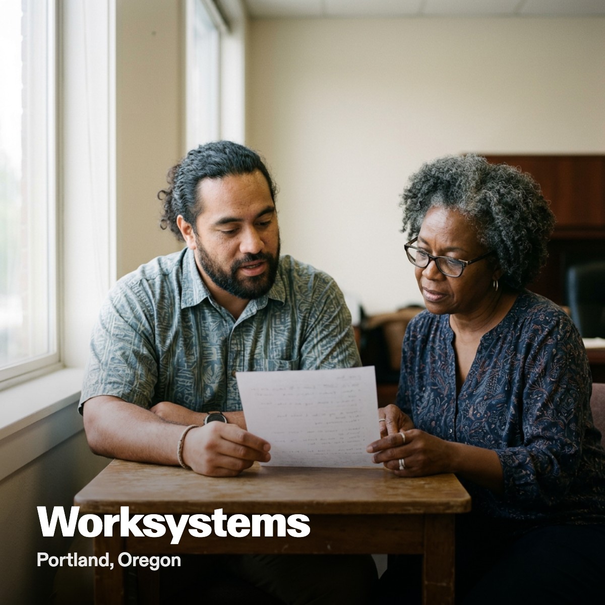 Worksystems CNA training voucher