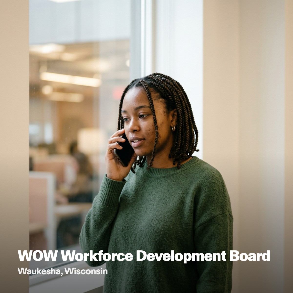 WOW Workforce Development Board CNA training voucher