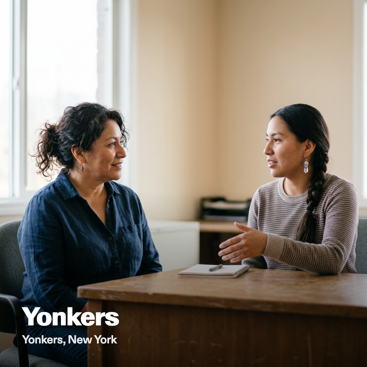 Yonkers CNA training voucher