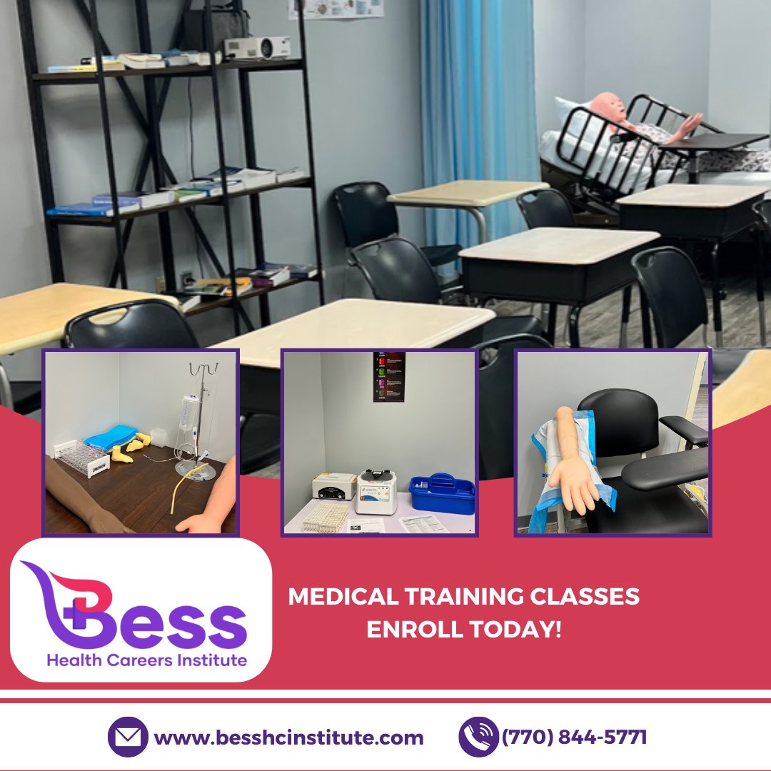 Bess Health Careers Institute, LLC photo 3