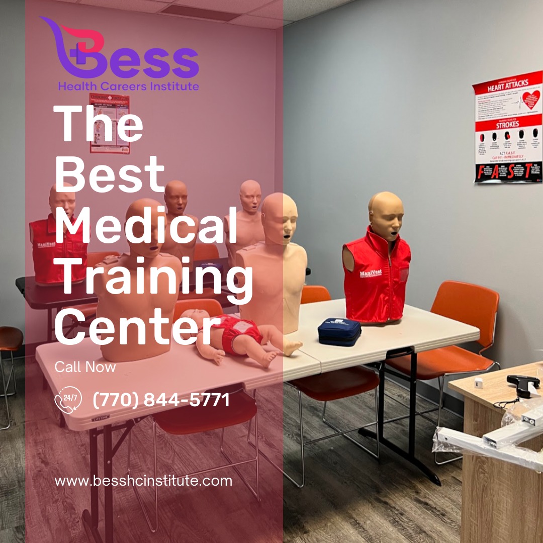 Bess Health Careers Institute, LLC photo 4