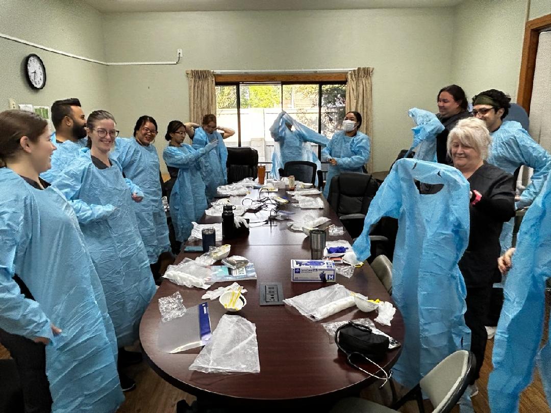 McKallen Medical Training photo 1