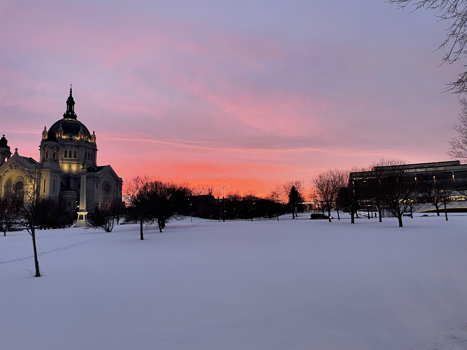Saint Paul College