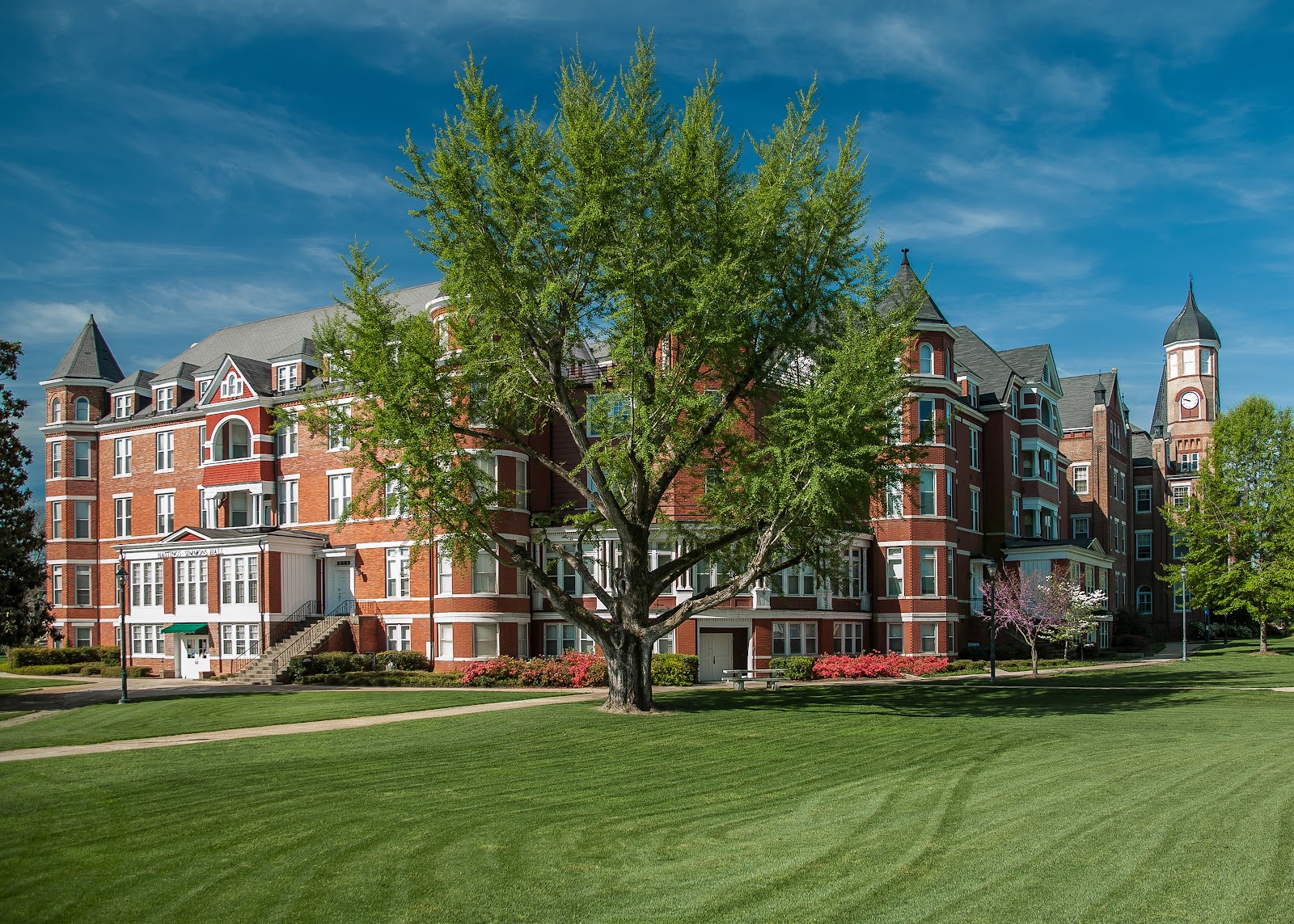 Mississippi University for Women