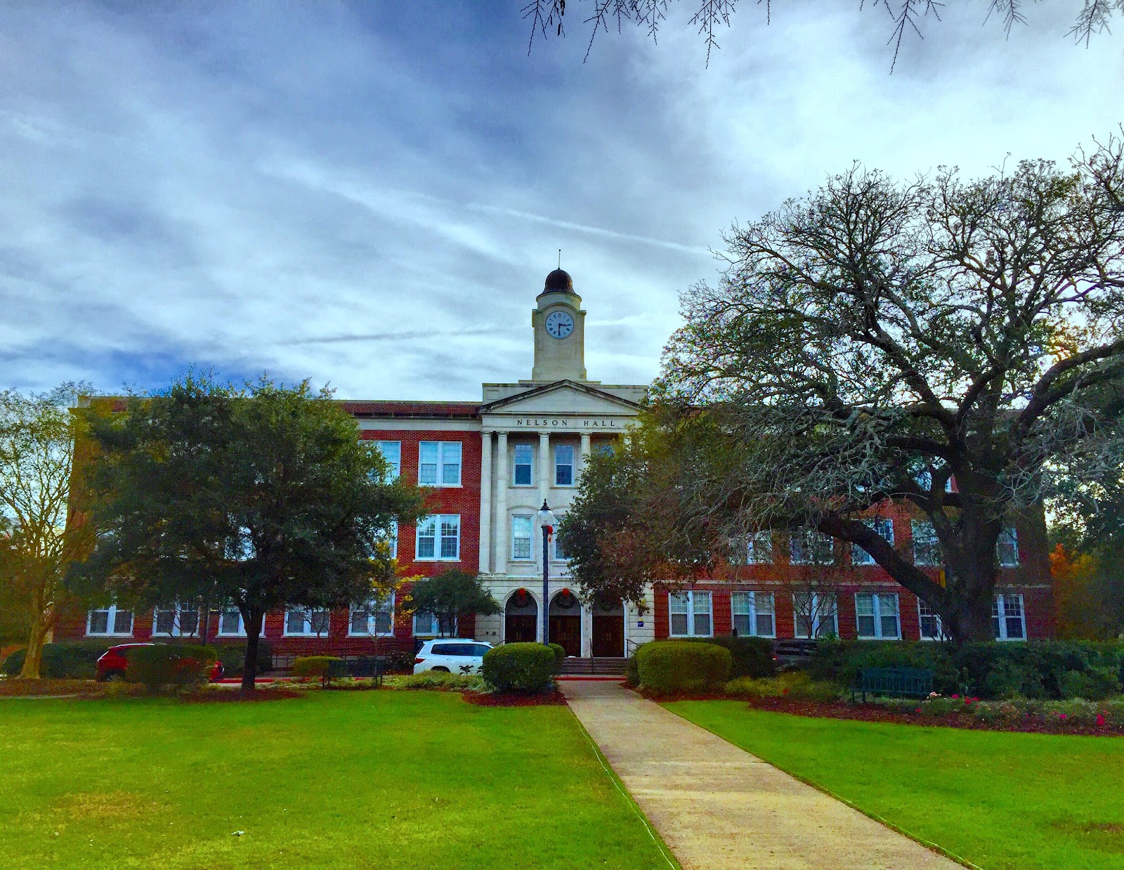 Mississippi College