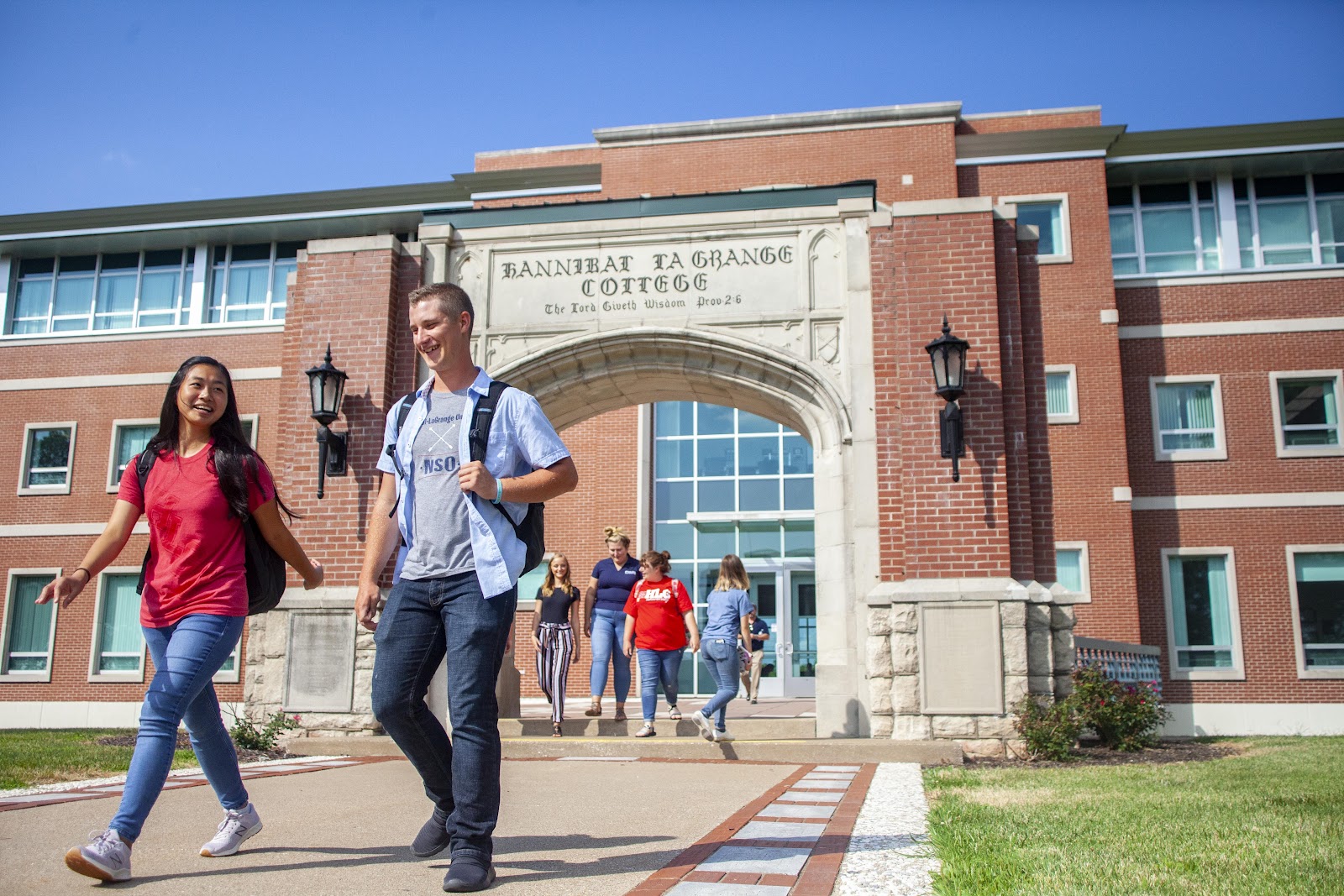 Hannibal-LaGrange University