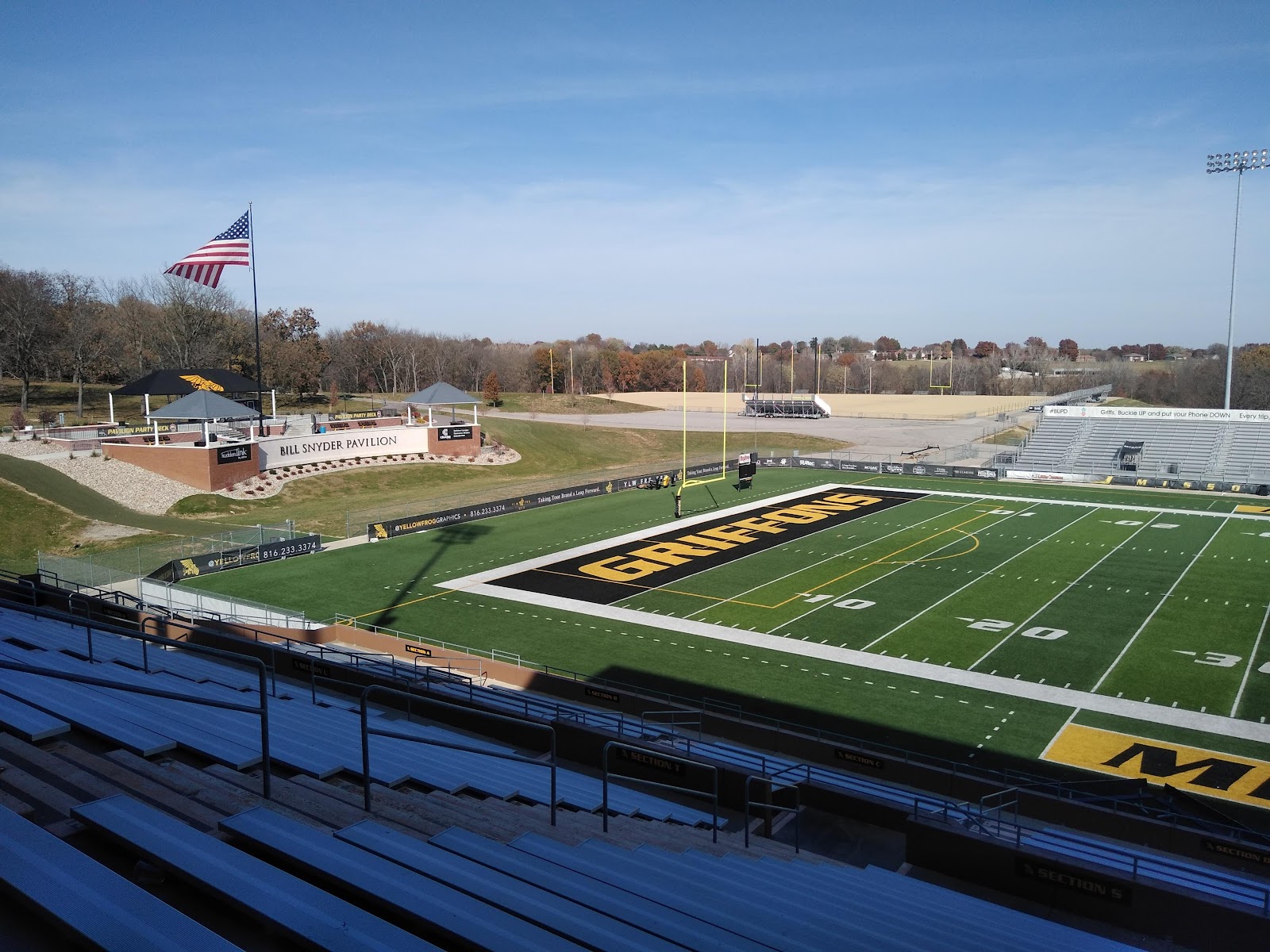 Missouri Western State University