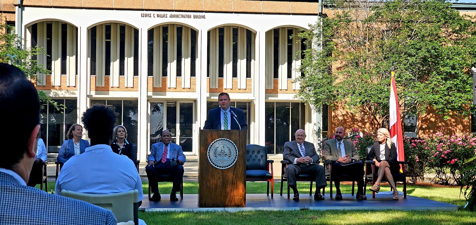 Enterprise State Community College