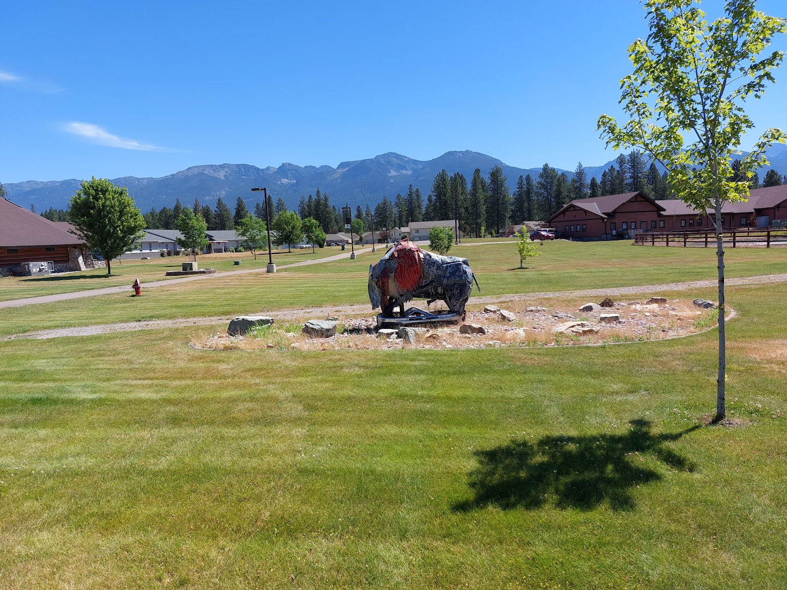 Salish Kootenai College
