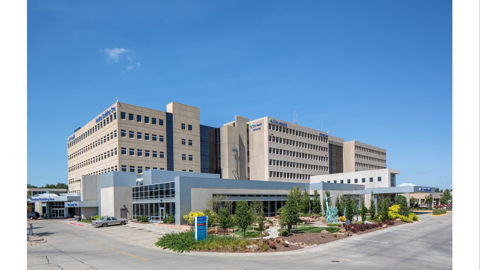 CHI Health School of Radiologic Technology