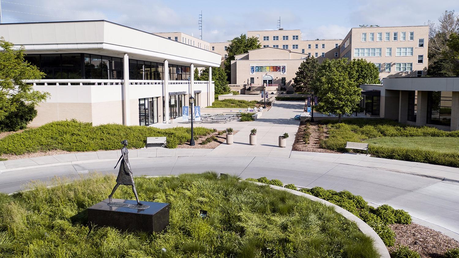 College of Saint Mary
