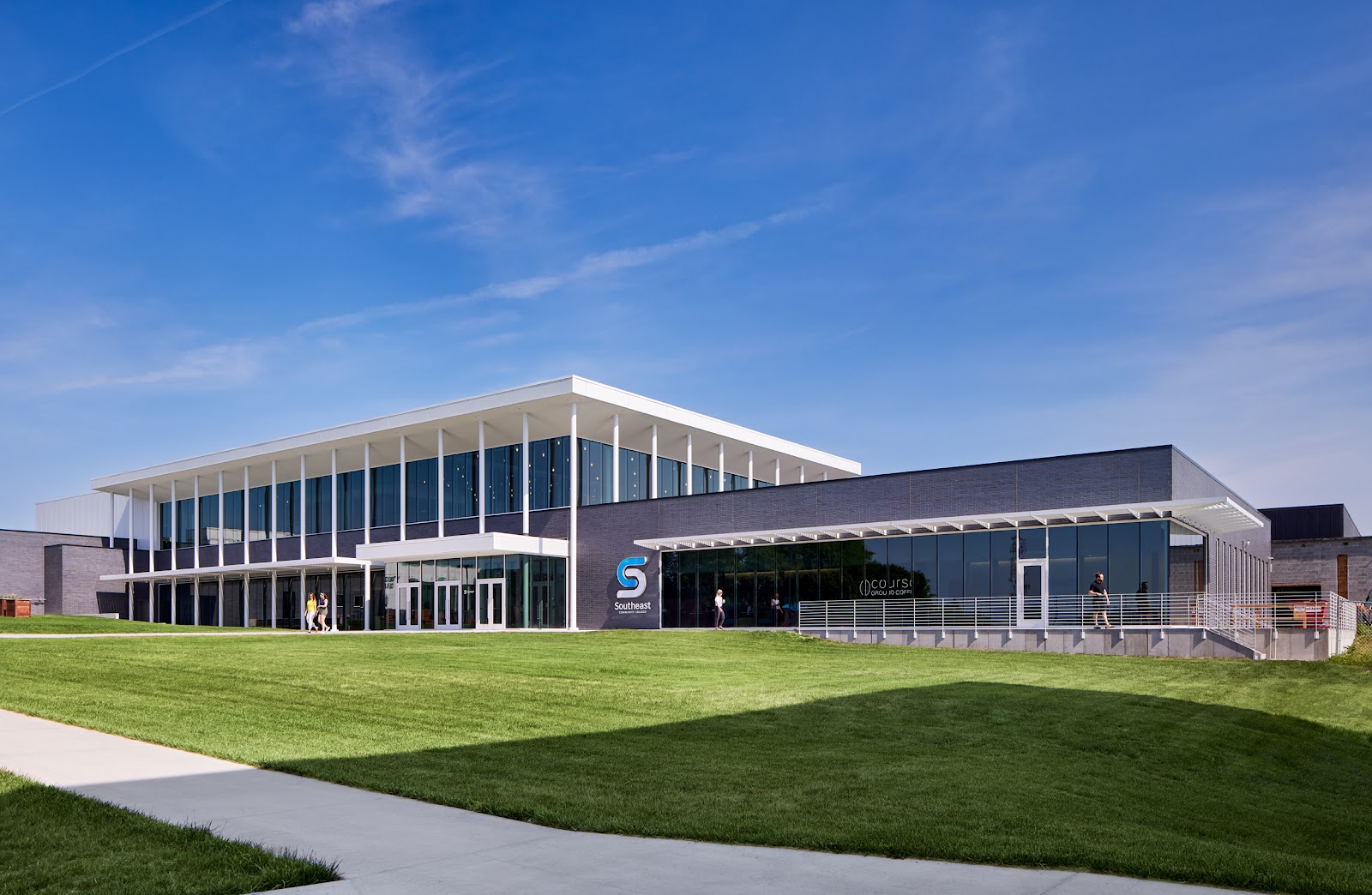 Southeast Community College Area