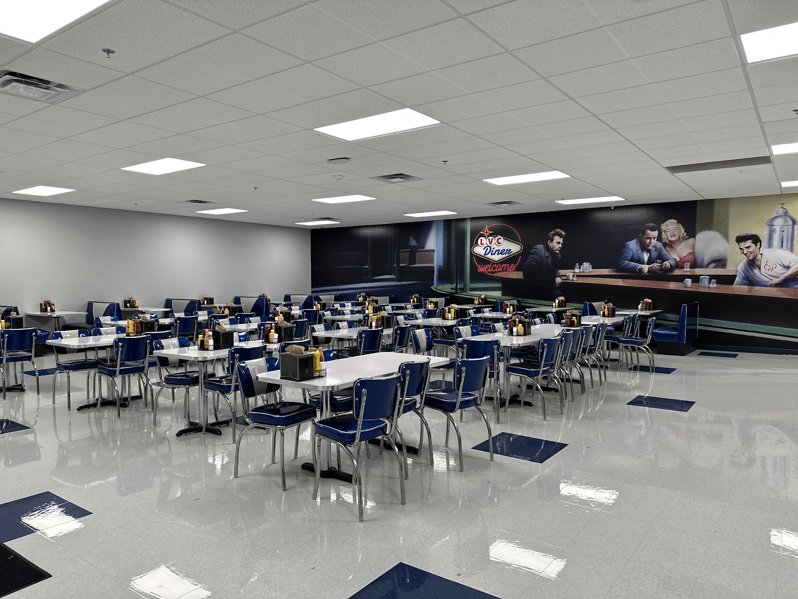 Las Vegas College