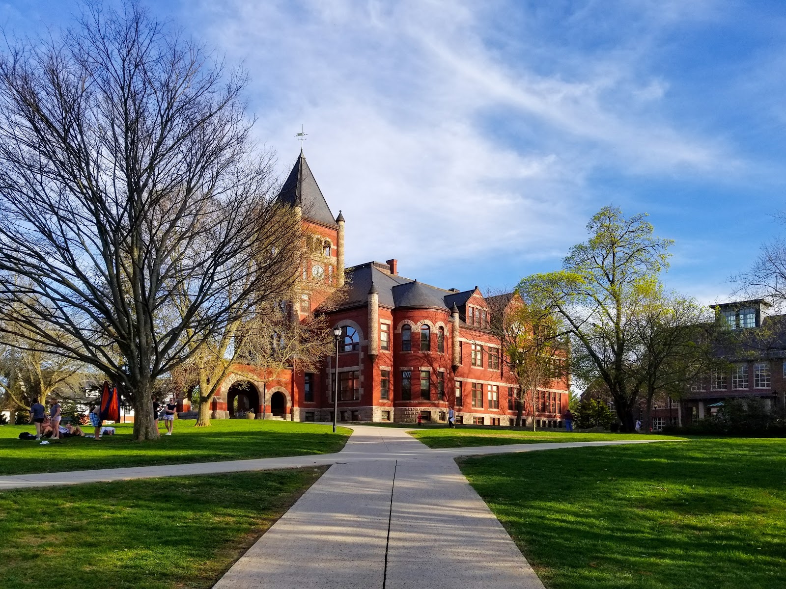 University of New Hampshire-Main Campus