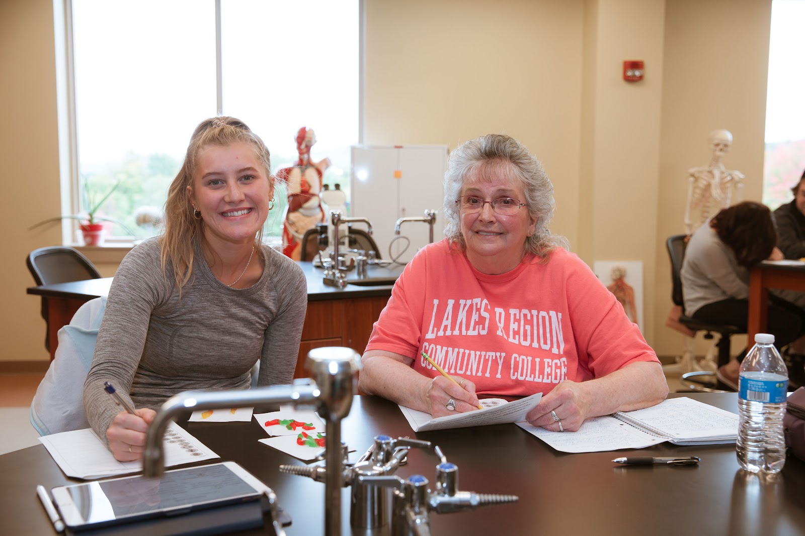 Lakes Region Community College