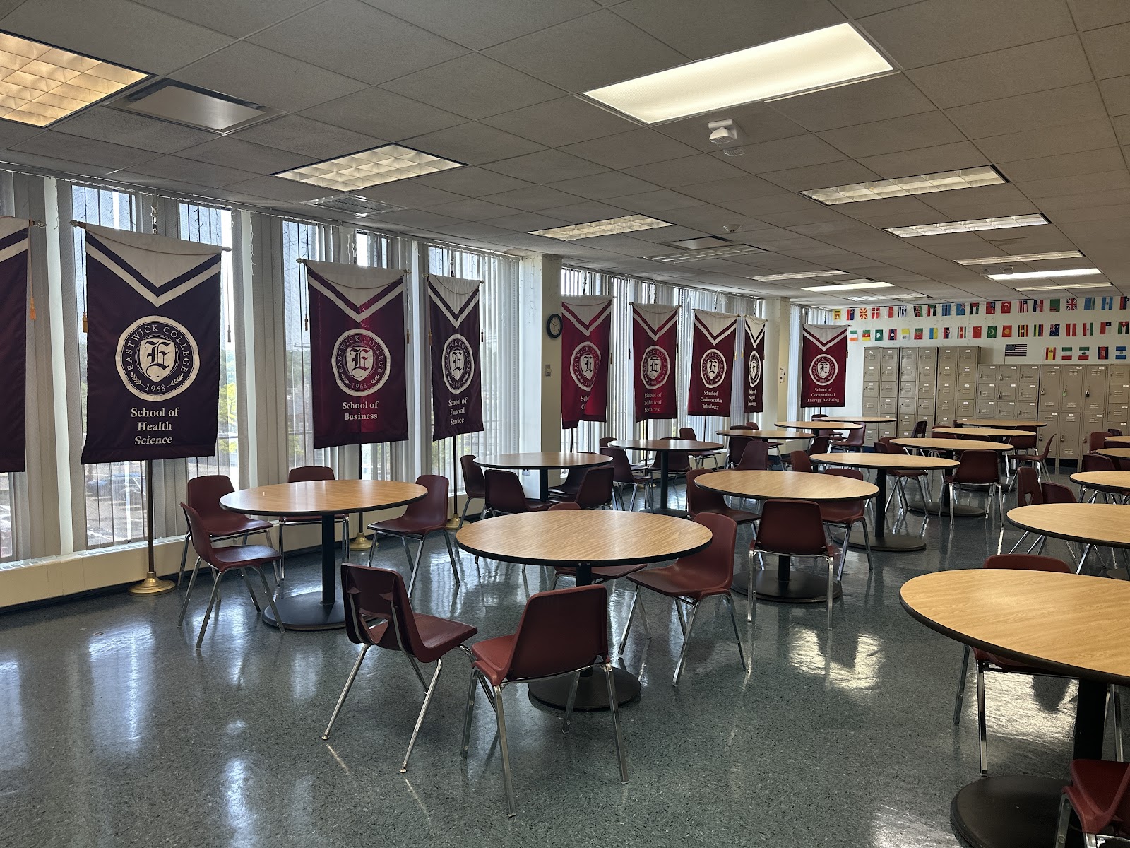 Eastwick College-Hackensack