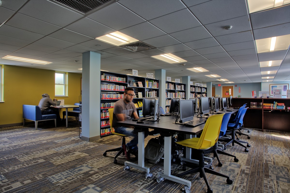 Berkeley College-Woodland Park