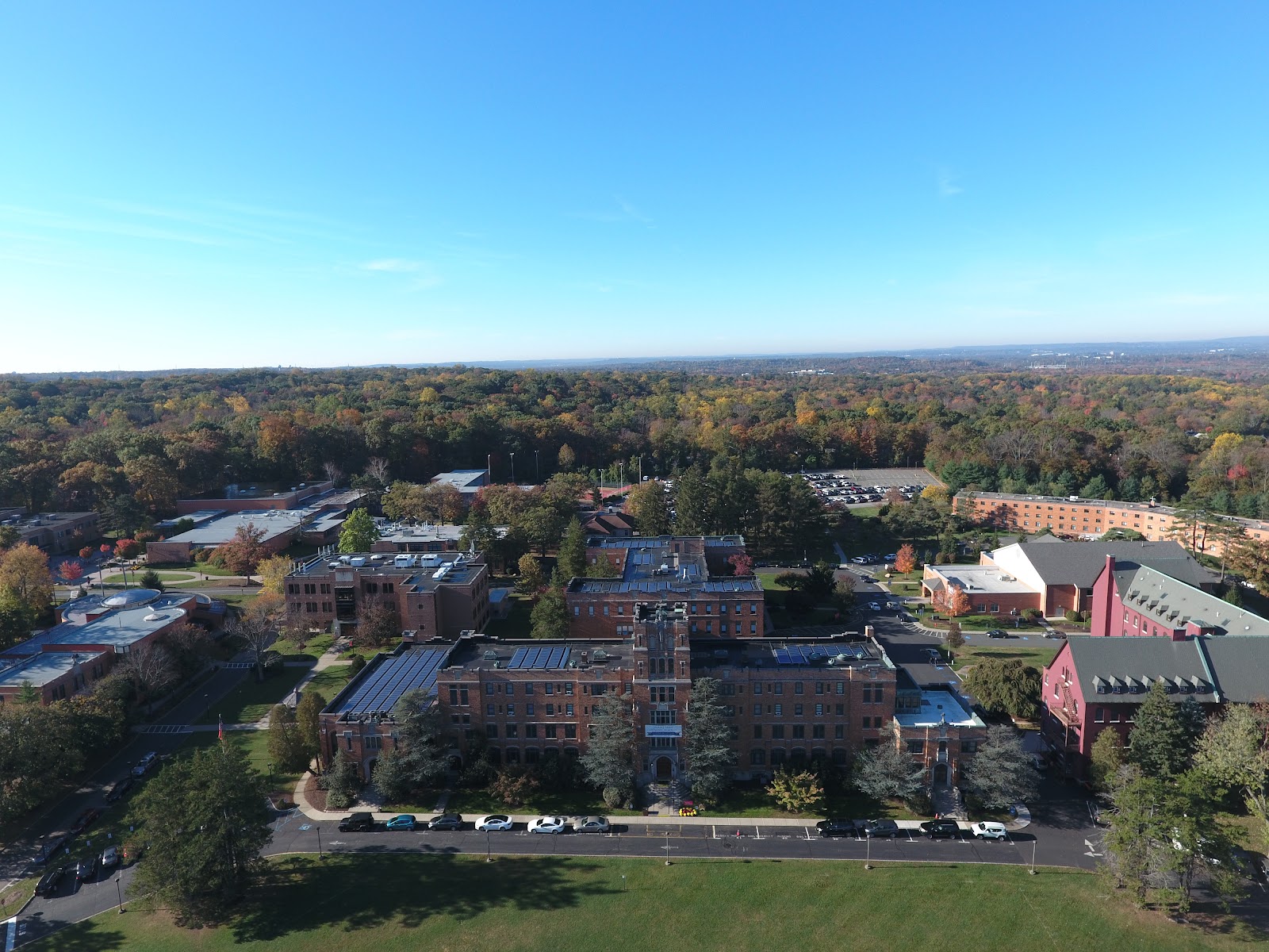 Caldwell University