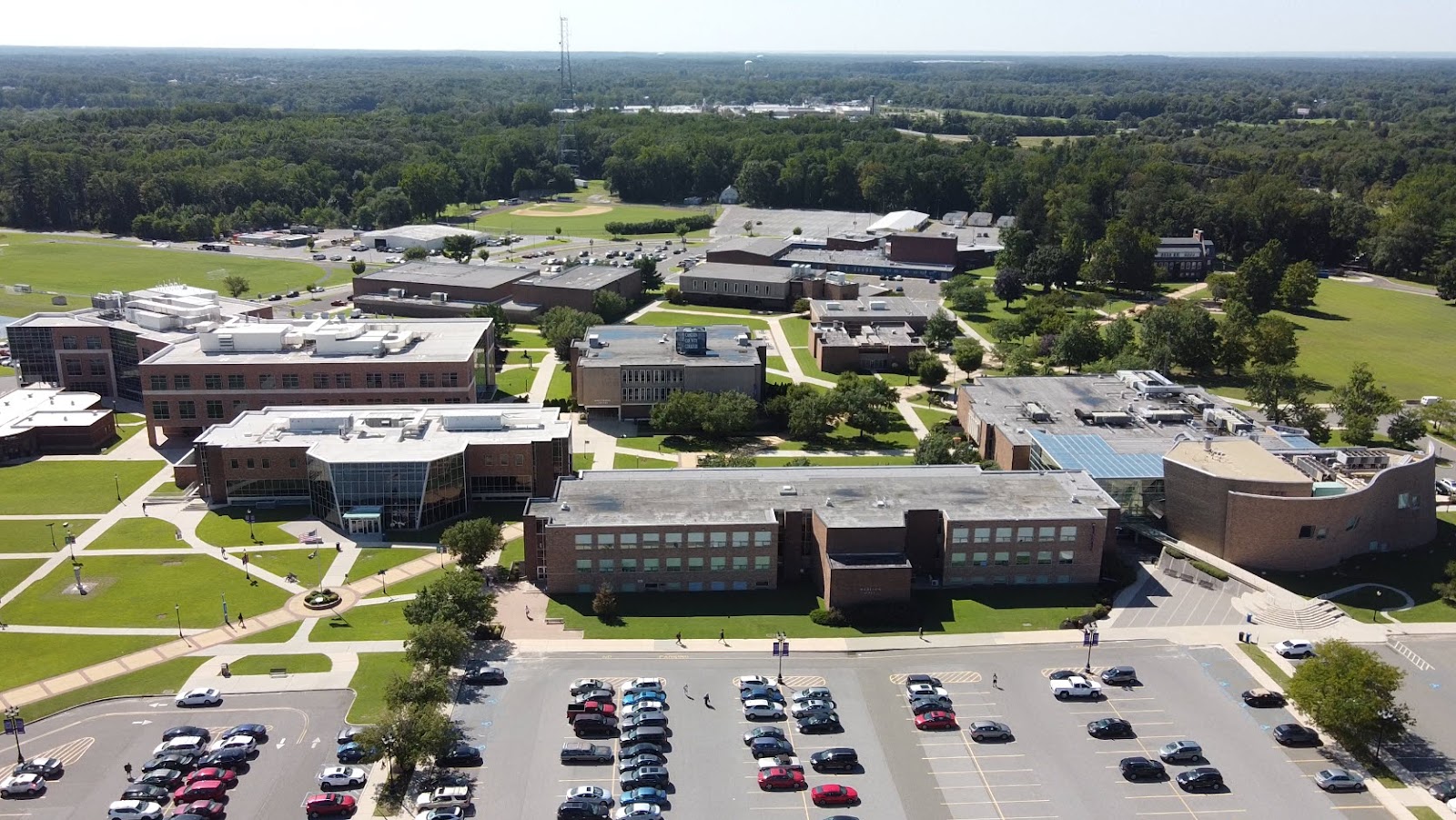 Camden County College