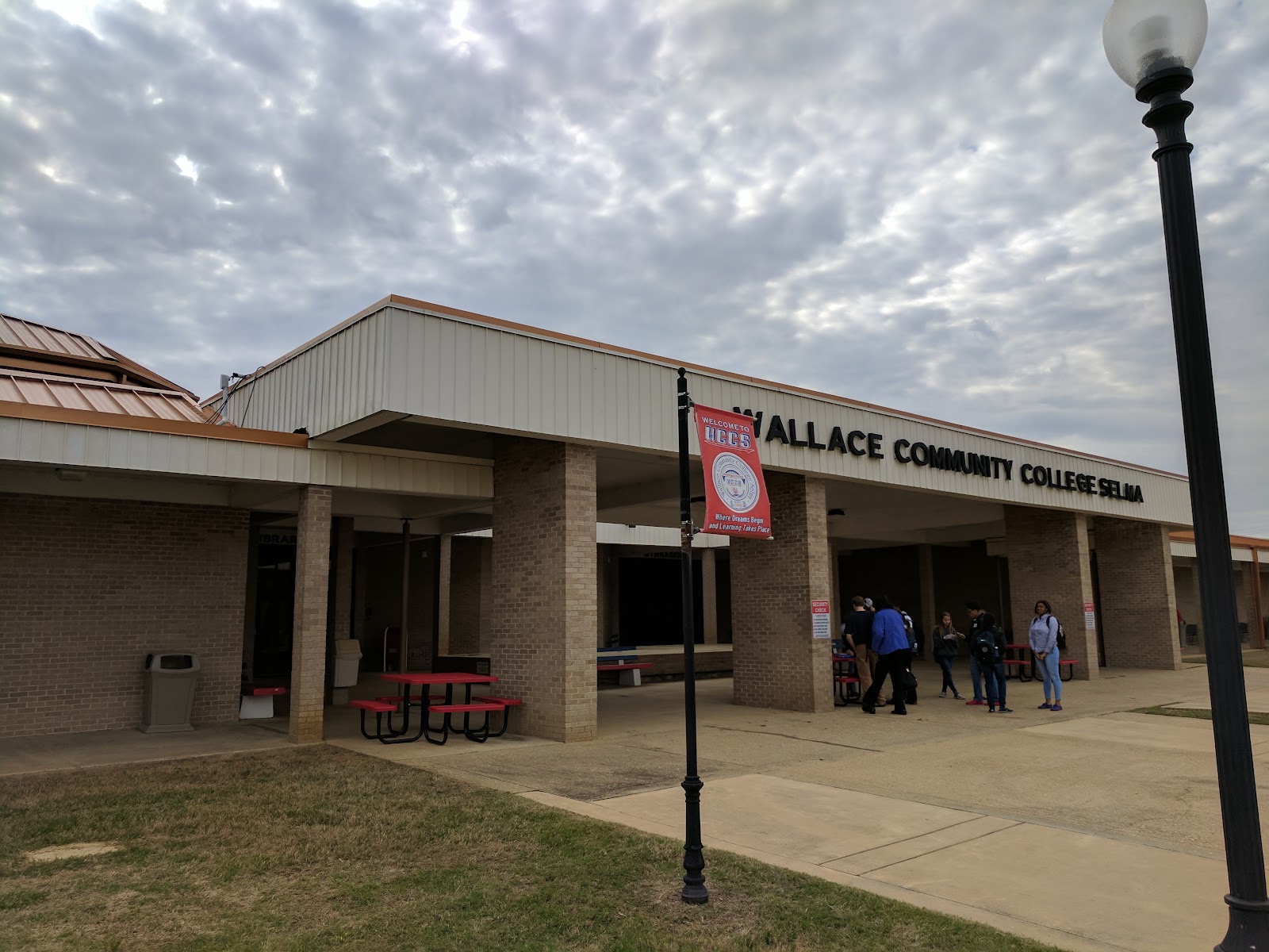 George C Wallace State Community College-Selma
