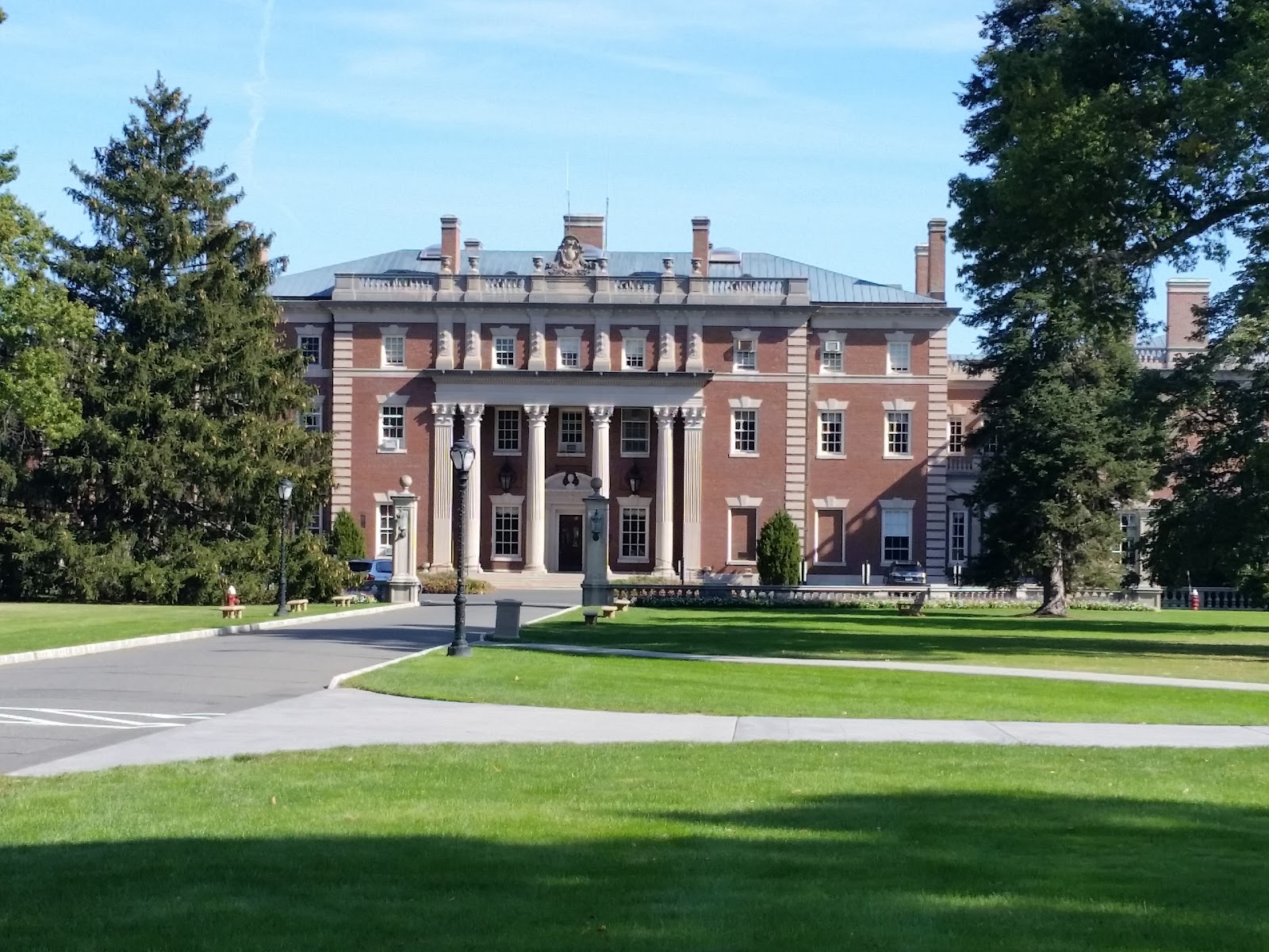 Fairleigh Dickinson University-Florham Campus