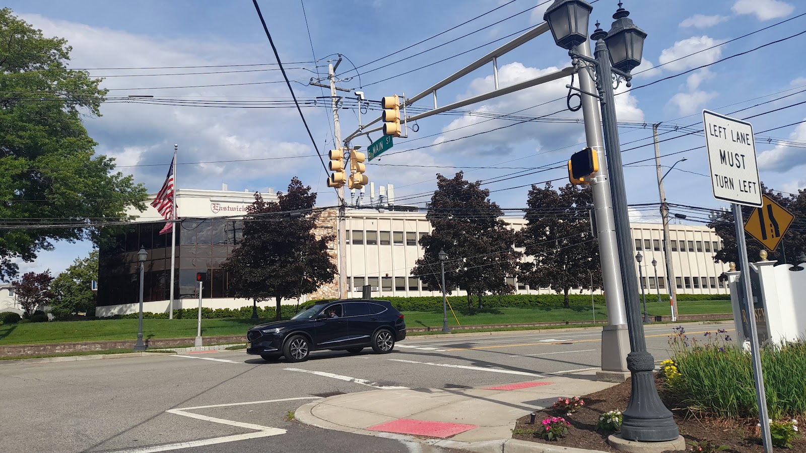 Eastwick College-Ramsey