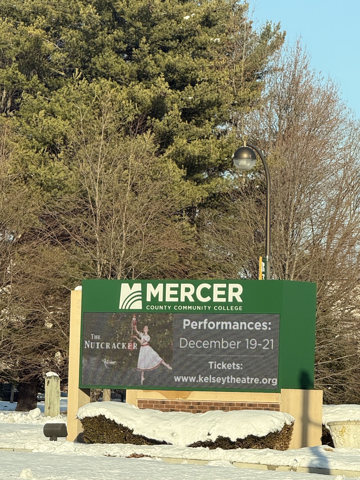 Mercer County Community College