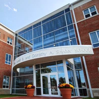 JFK Muhlenberg Harold B. and Dorothy A. Snyder Schools