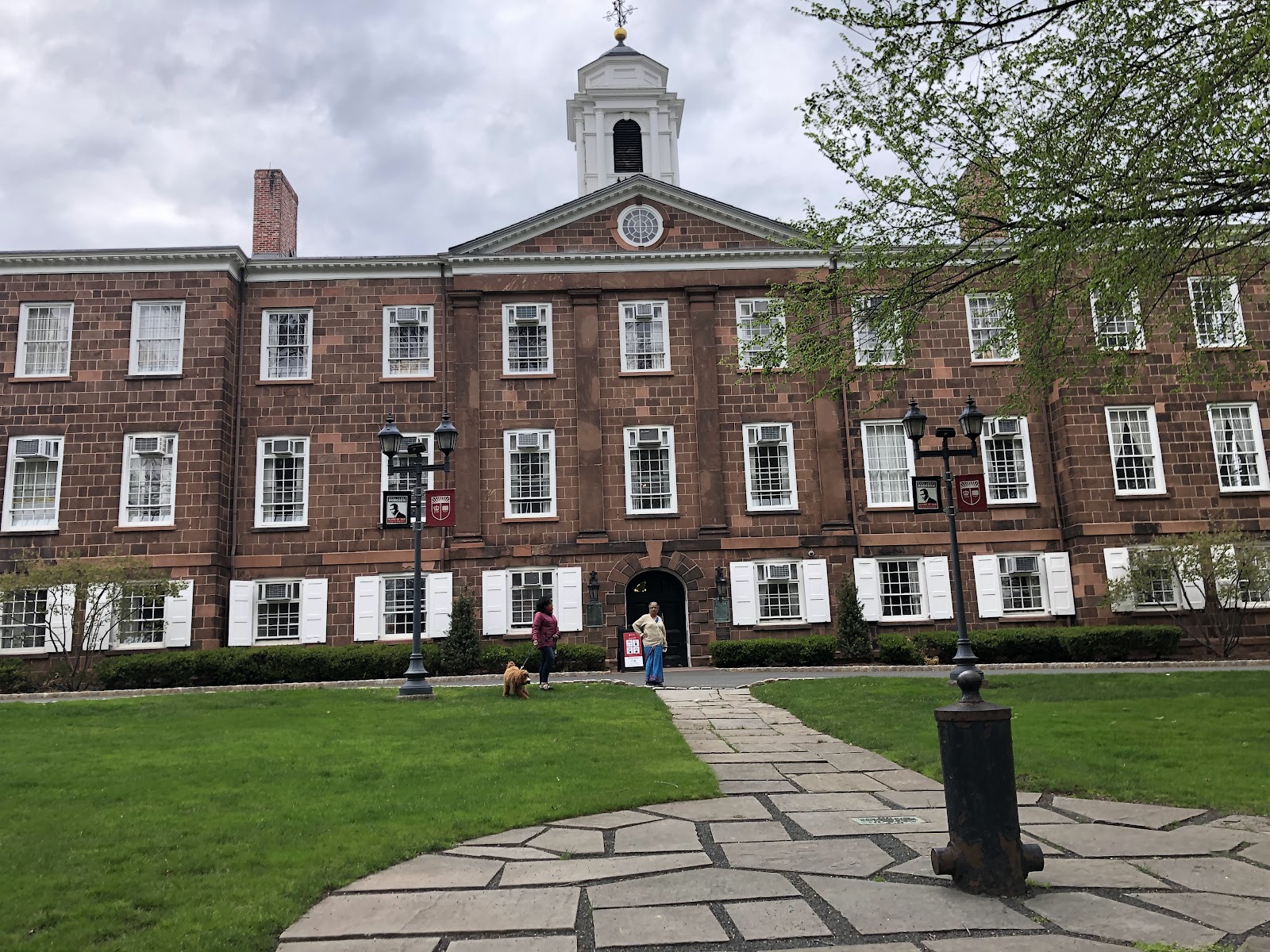 Rutgers University-New Brunswick